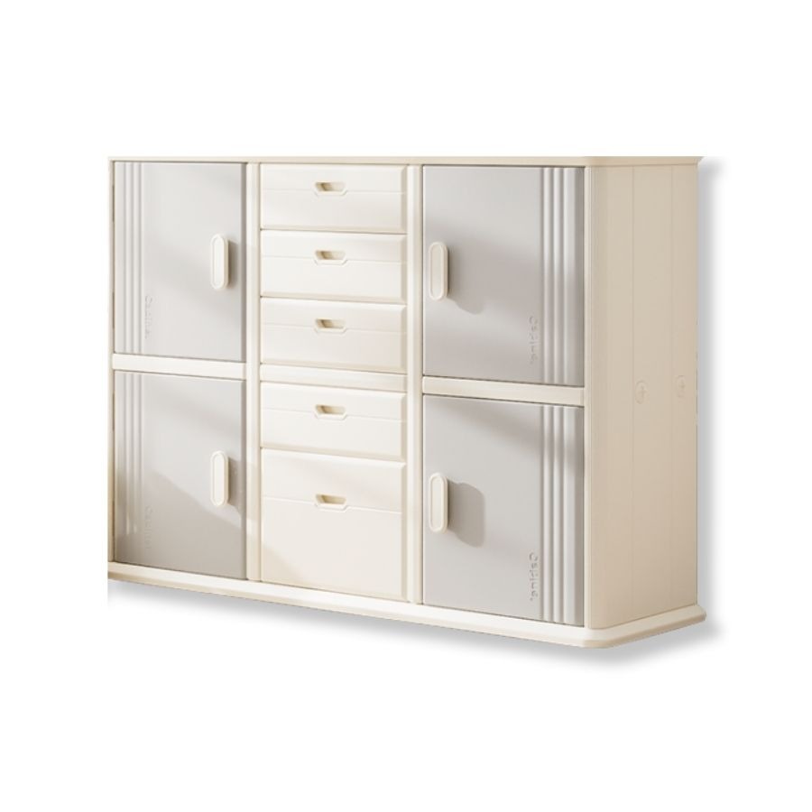 Kệ tủ 5 ngăn 4 cánh Pakey E011 15 Kệ tủ 5 ngăn 4 cánh Pakey E011