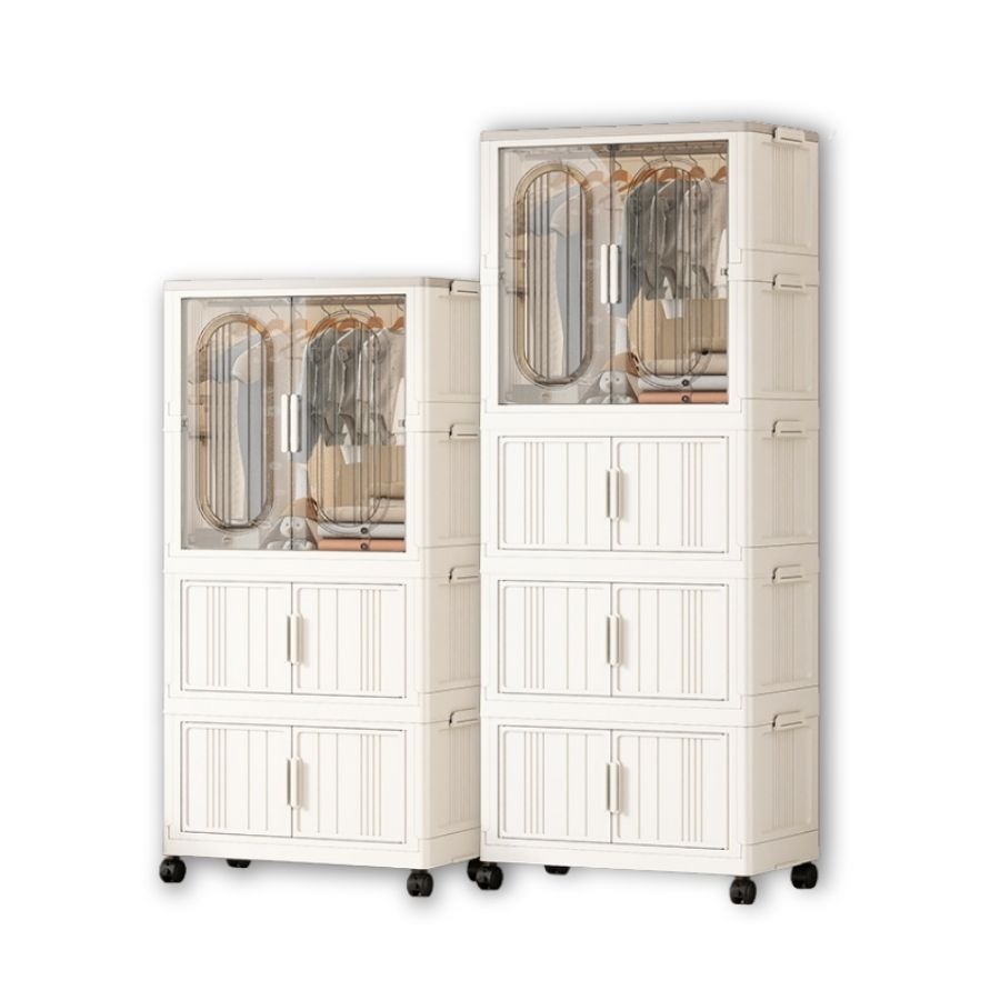 Tủ nhựa ngăn treo cho bé HC17