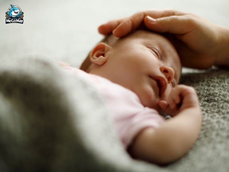6 tư thế ngủ của trẻ sơ sinh, đâu là tư thế tốt và an toàn?