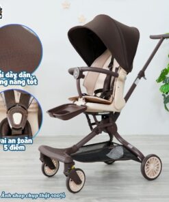 Xe đẩy du lịch Baobaohao V22-A