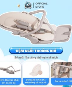 Xe đẩy du lịch Baobaohao V22-A