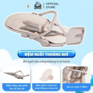 Xe đẩy du lịch Baobaohao V22-A