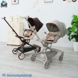 Xe đẩy du lịch Baobaohao V22-A