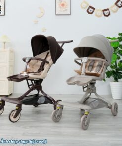 Xe đẩy du lịch Baobaohao V22-A