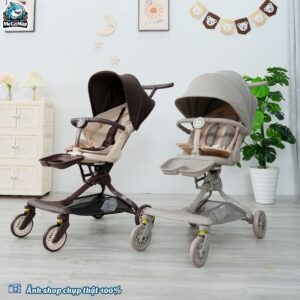 Xe đẩy du lịch Baobaohao V22-A