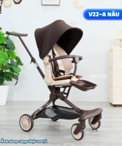 Xe đẩy du lịch Baobaohao V22-A