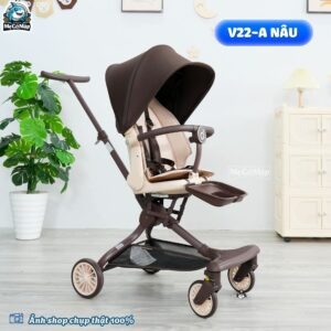 Xe đẩy du lịch Baobaohao V22-A