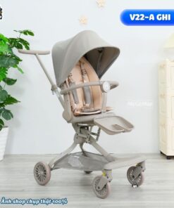 Xe đẩy du lịch Baobaohao V22-A