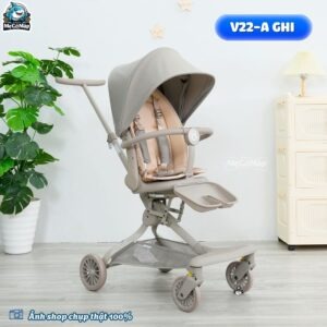 Xe đẩy du lịch Baobaohao V22-A