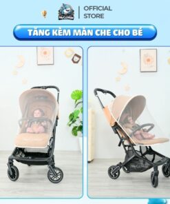 Xe đẩy gấp gọn Baobaohao Z5 cao cấp