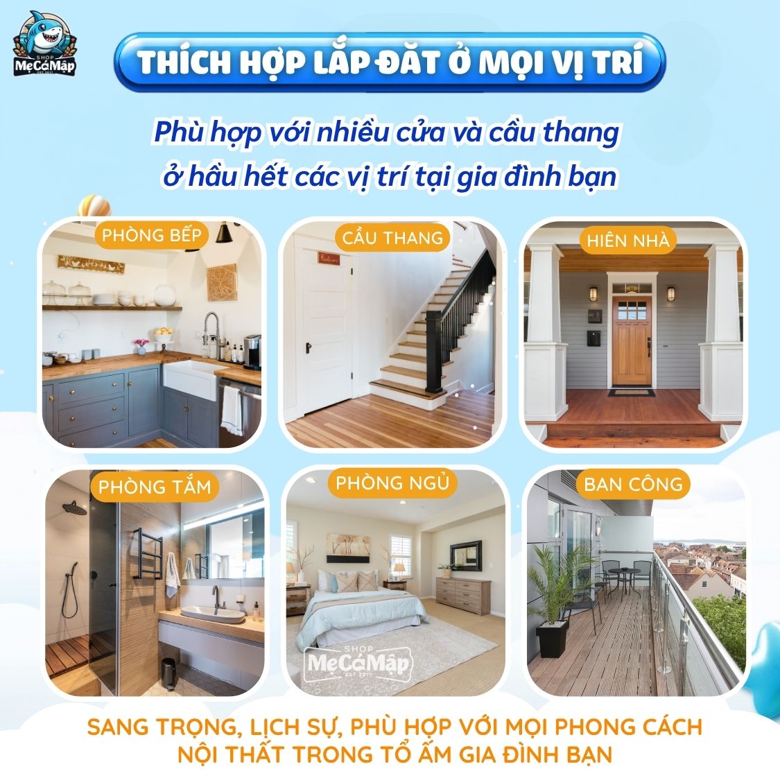 Thanh chắn cửa - Thanh chắn cầu thang Pakey Basic 01 36 Thanh chắn cửa, thanh chắn cầu thang Pakey